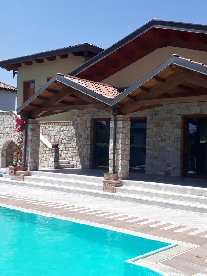 B&B A Casa Di Zia Luisa Venticano Buitenkant foto