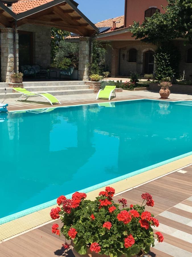 B&B A Casa Di Zia Luisa Venticano Buitenkant foto