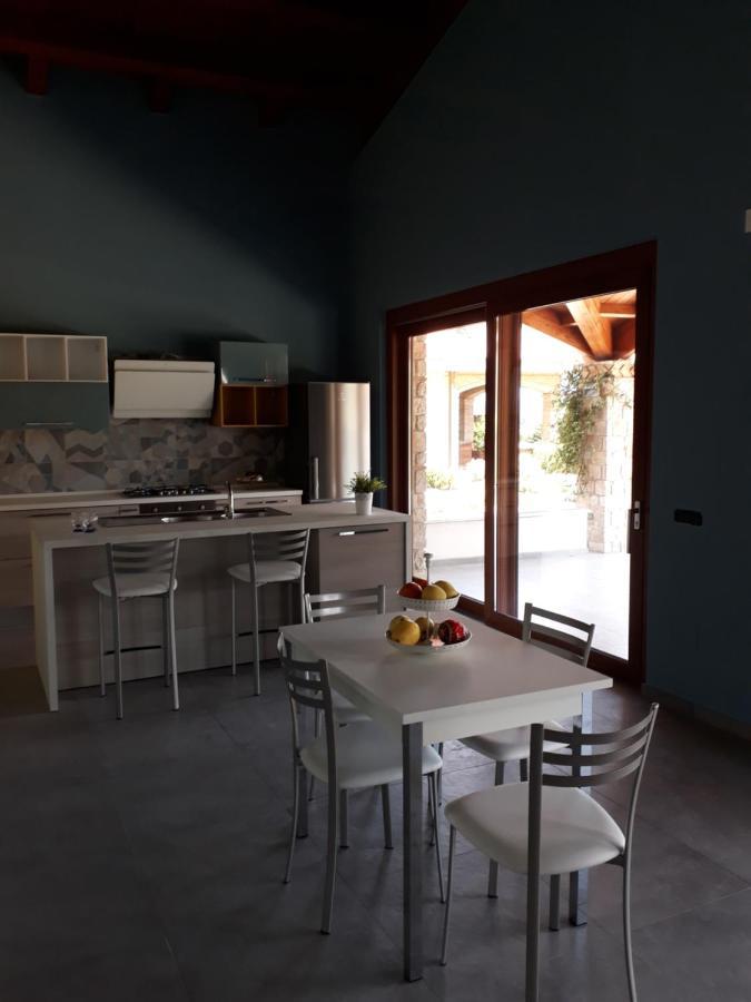 B&B A Casa Di Zia Luisa Venticano Buitenkant foto