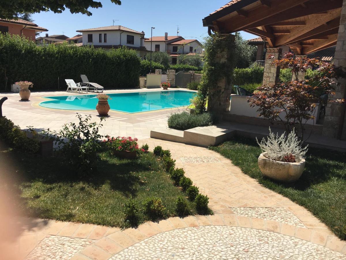 B&B A Casa Di Zia Luisa Venticano Buitenkant foto