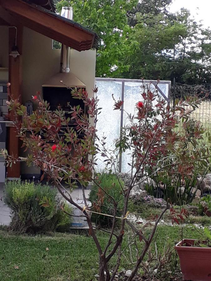 B&B A Casa Di Zia Luisa Venticano Buitenkant foto