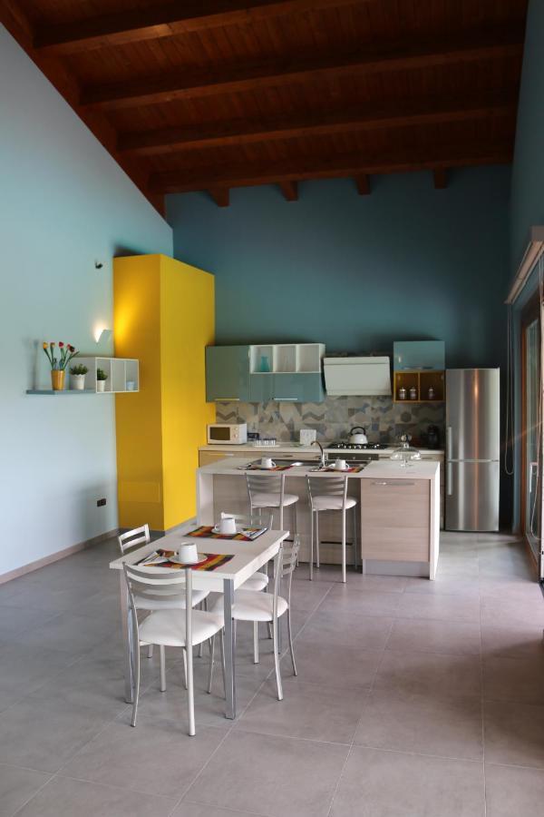 B&B A Casa Di Zia Luisa Venticano Buitenkant foto