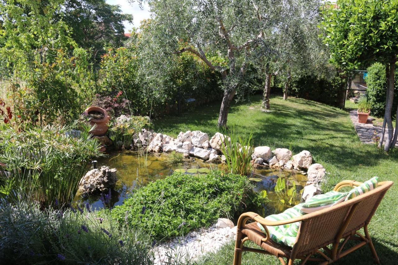 B&B A Casa Di Zia Luisa Venticano Buitenkant foto