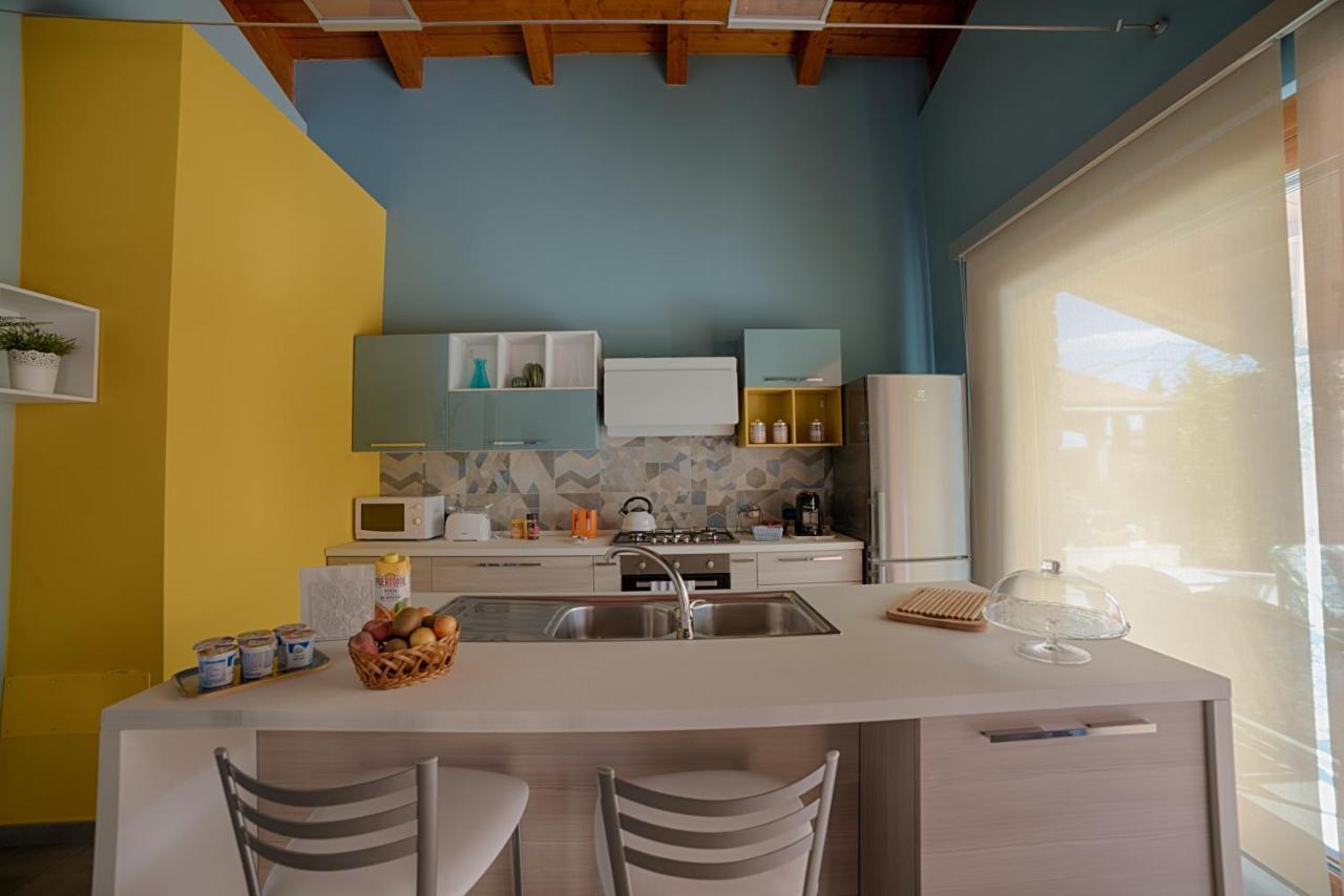 B&B A Casa Di Zia Luisa Venticano Buitenkant foto