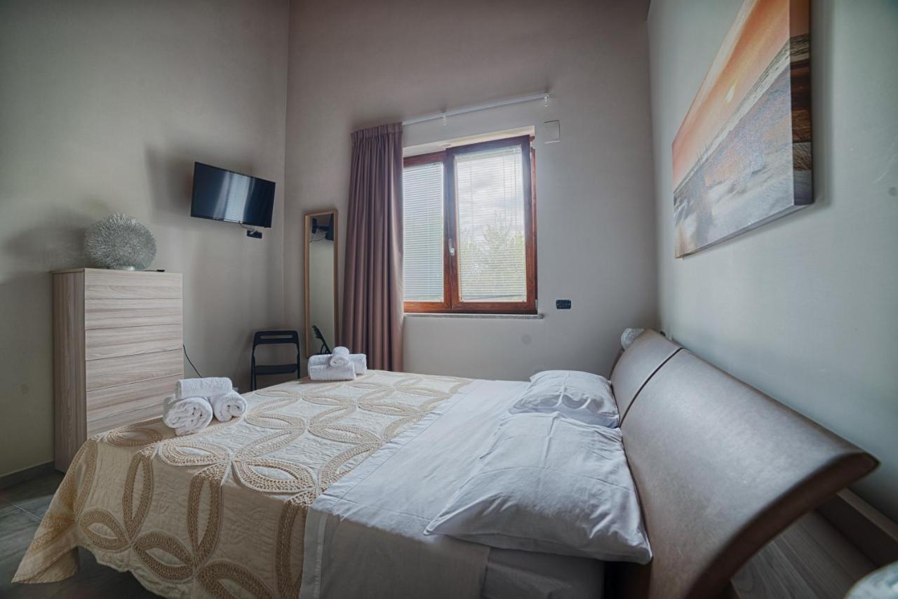 B&B A Casa Di Zia Luisa Venticano Buitenkant foto