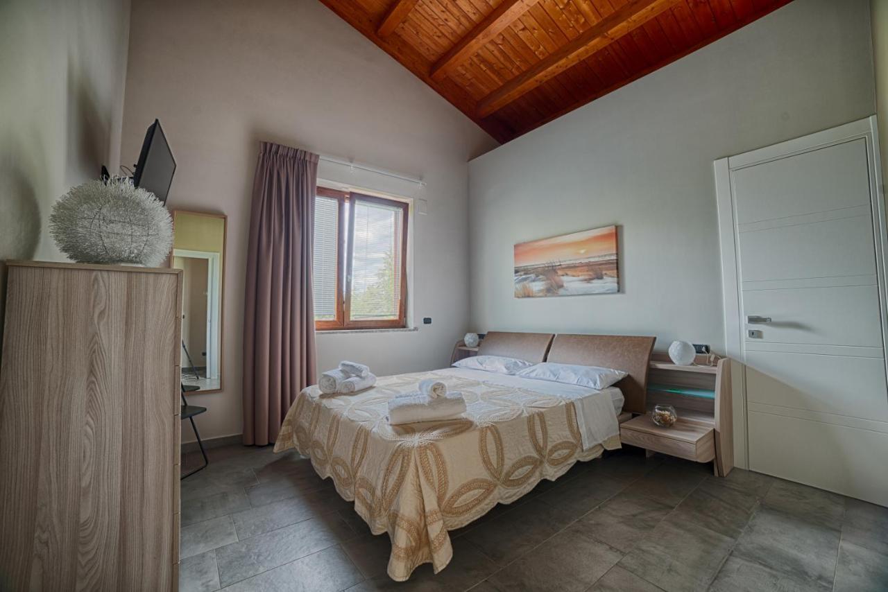 B&B A Casa Di Zia Luisa Venticano Buitenkant foto