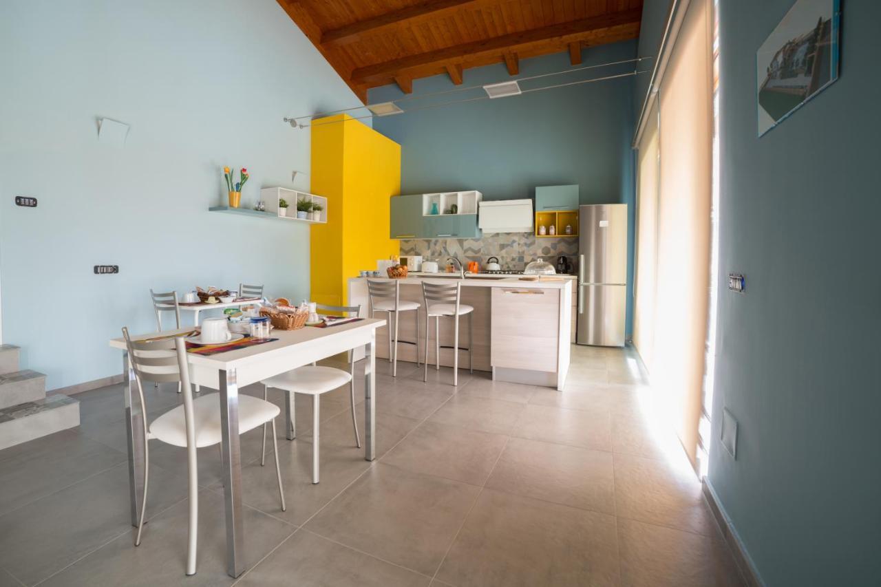 B&B A Casa Di Zia Luisa Venticano Buitenkant foto