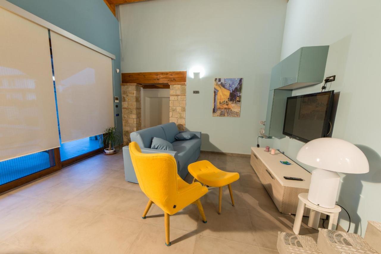 B&B A Casa Di Zia Luisa Venticano Buitenkant foto
