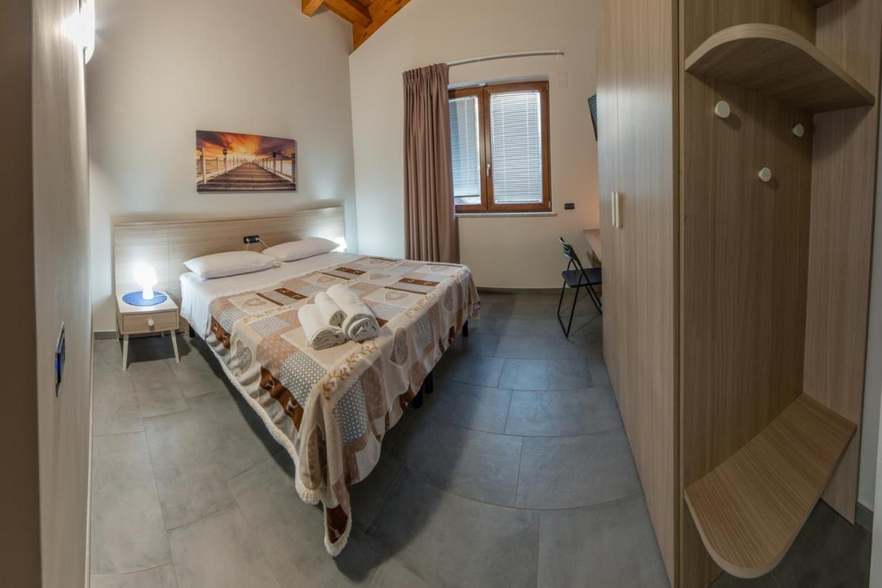 B&B A Casa Di Zia Luisa Venticano Buitenkant foto