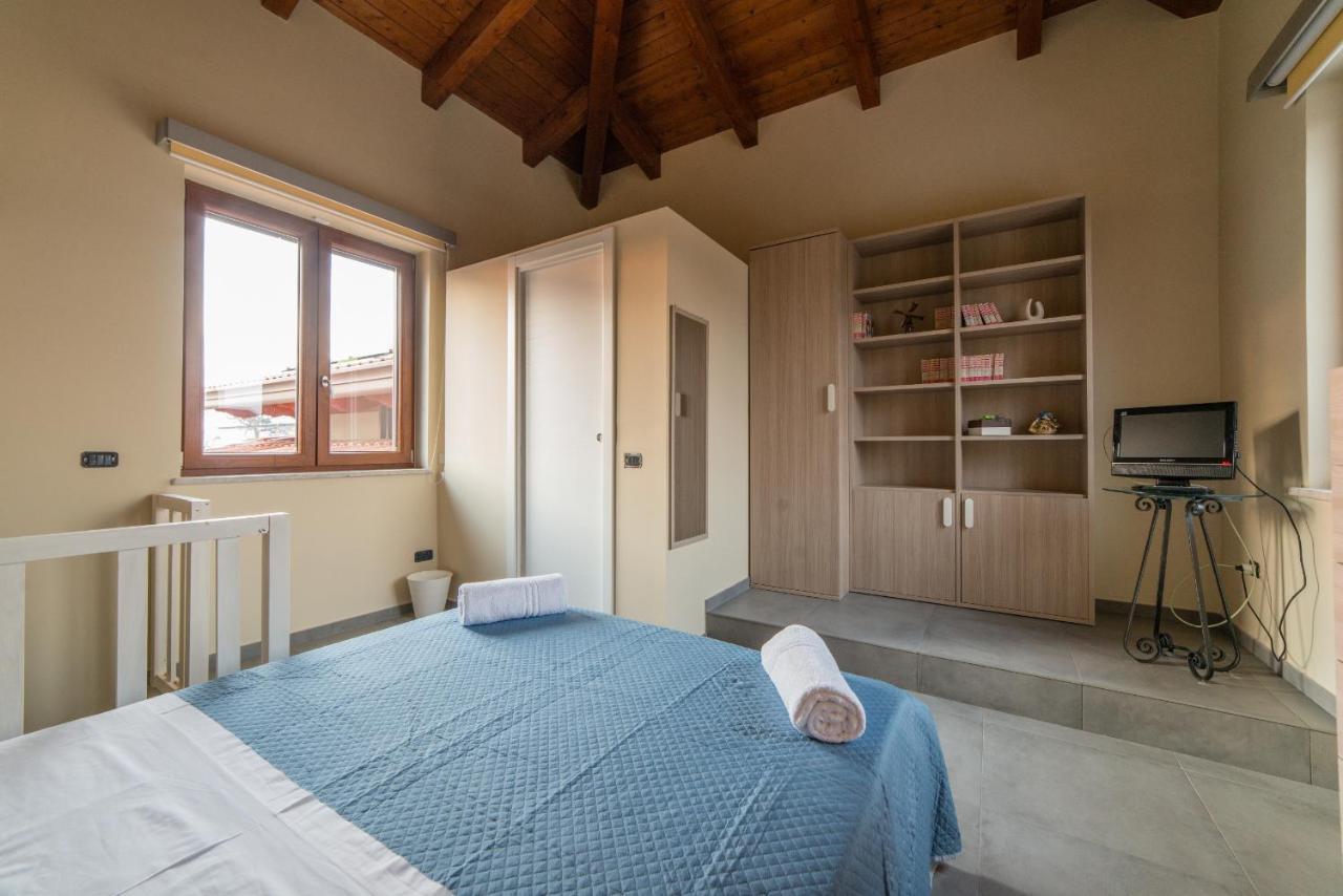 B&B A Casa Di Zia Luisa Venticano Buitenkant foto