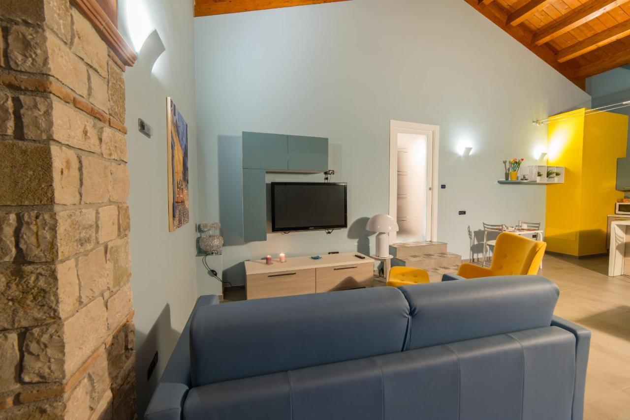 B&B A Casa Di Zia Luisa Venticano Buitenkant foto
